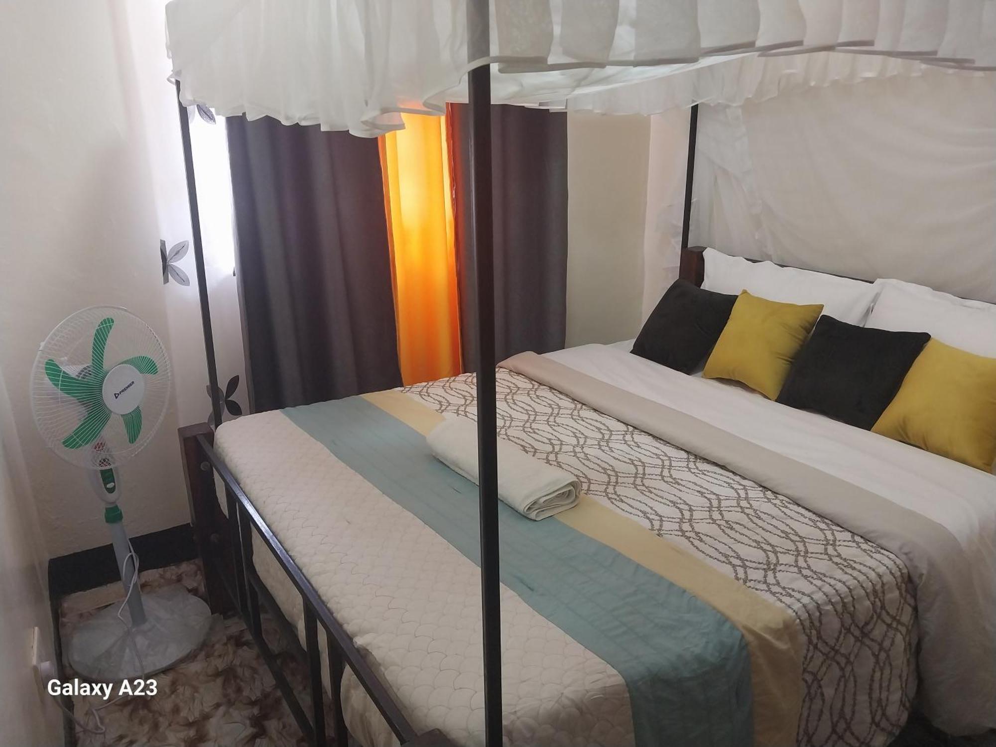 Hawls Apartment Kisumu Bagian luar foto